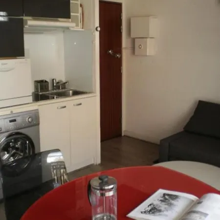 Le Coolidge 2 Apartman